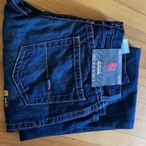 Ariat M4 FR Low rise, boot cut 32x38” NWT
